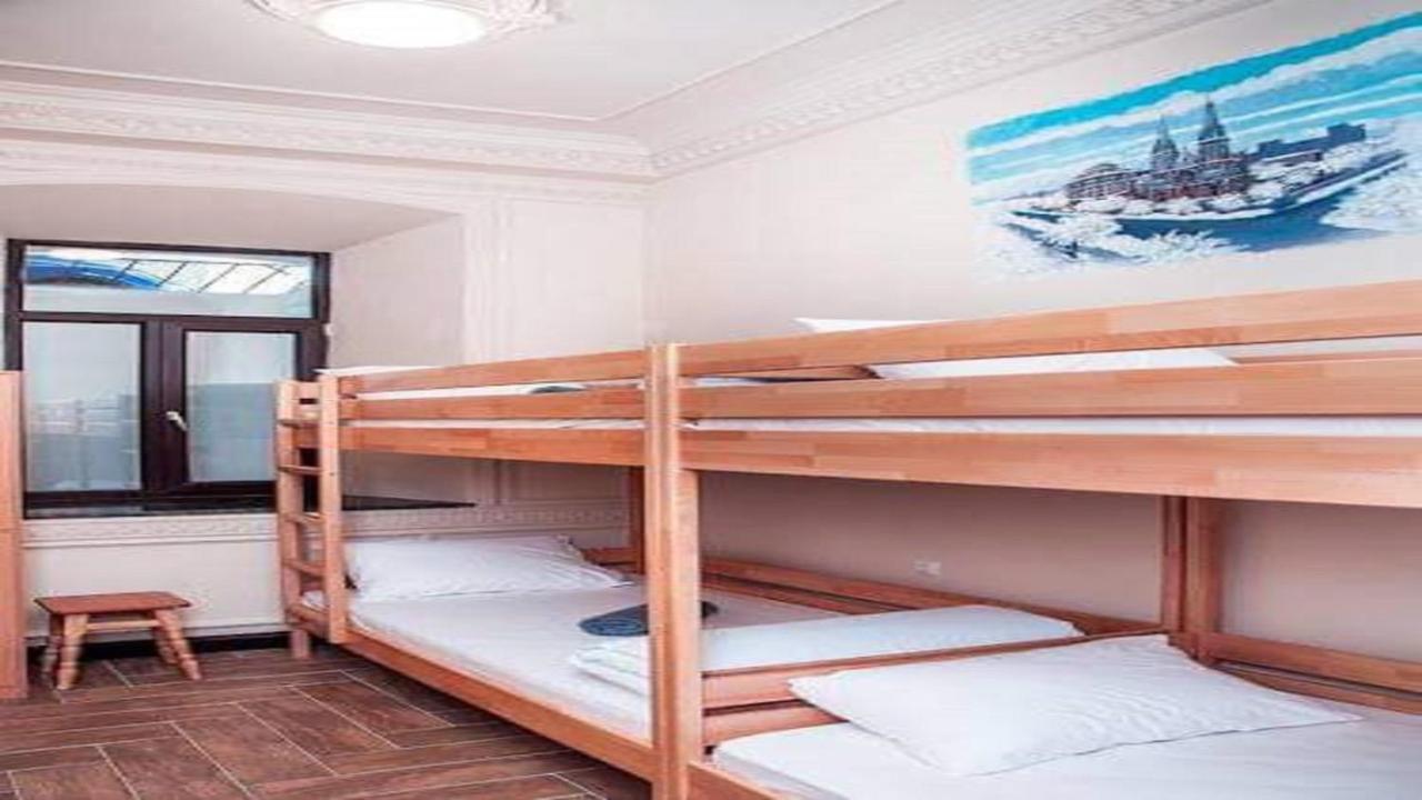 Apartment Kiev Exterior foto