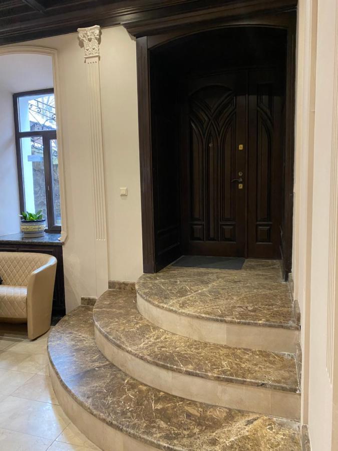 Apartment Kiev Exterior foto
